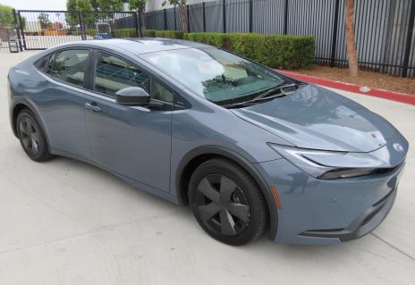 2025 Toyota Prius