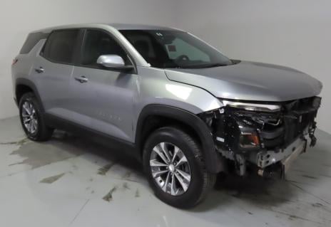 2025 Chevrolet Equinox