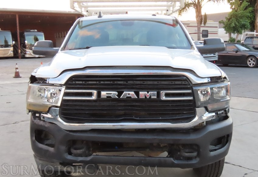 2019 Ram 3500 Big Horn - Image 11