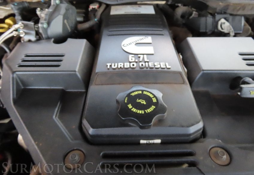 2019 Ram 3500 Big Horn - Image 49