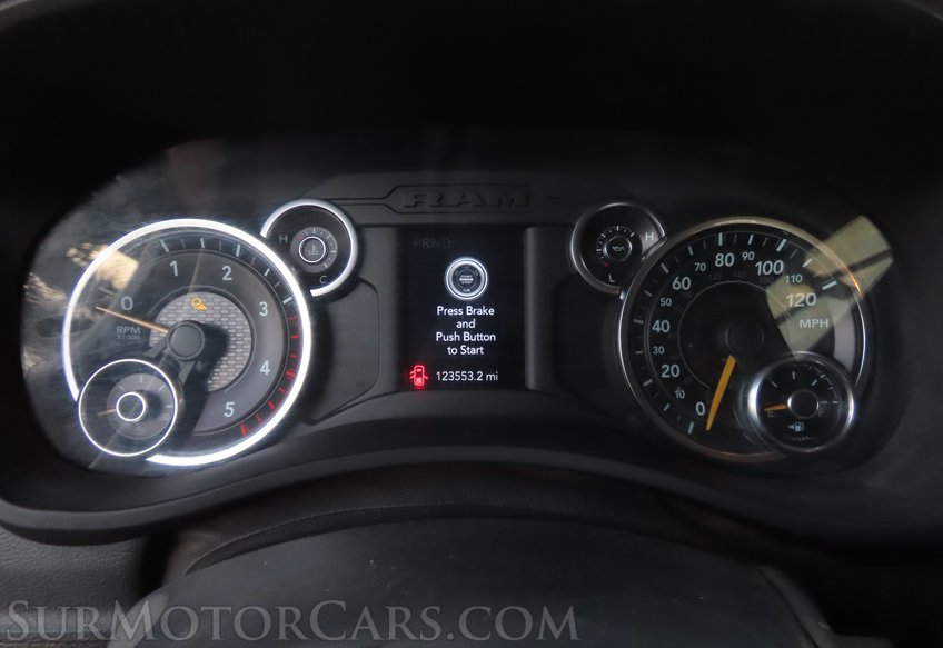 2019 Ram 3500 Big Horn - Image 43