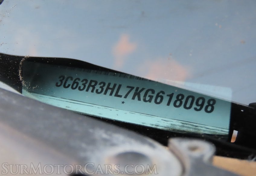 2019 Ram 3500 Big Horn - Image 53