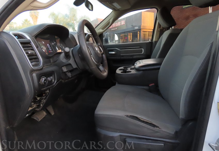 2019 Ram 3500 Big Horn - Image 29