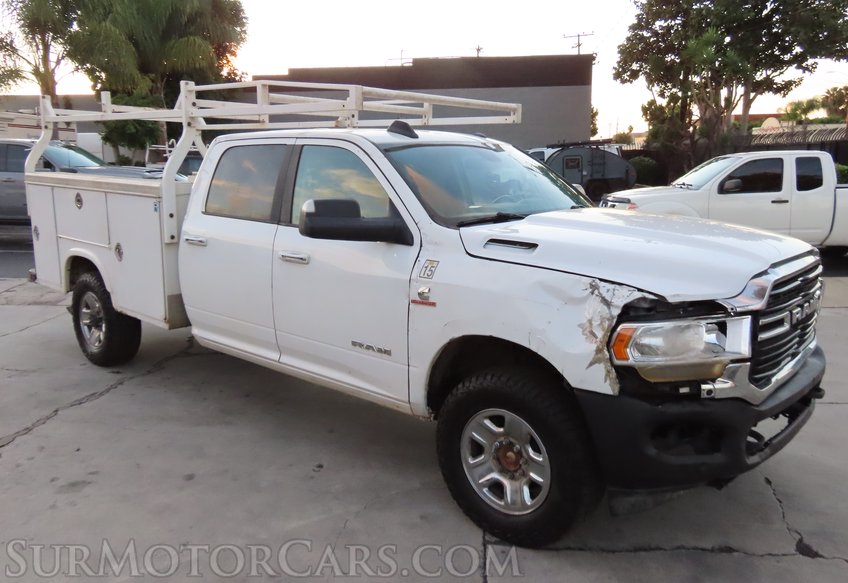 2019 Ram 3500 Big Horn - Image 3