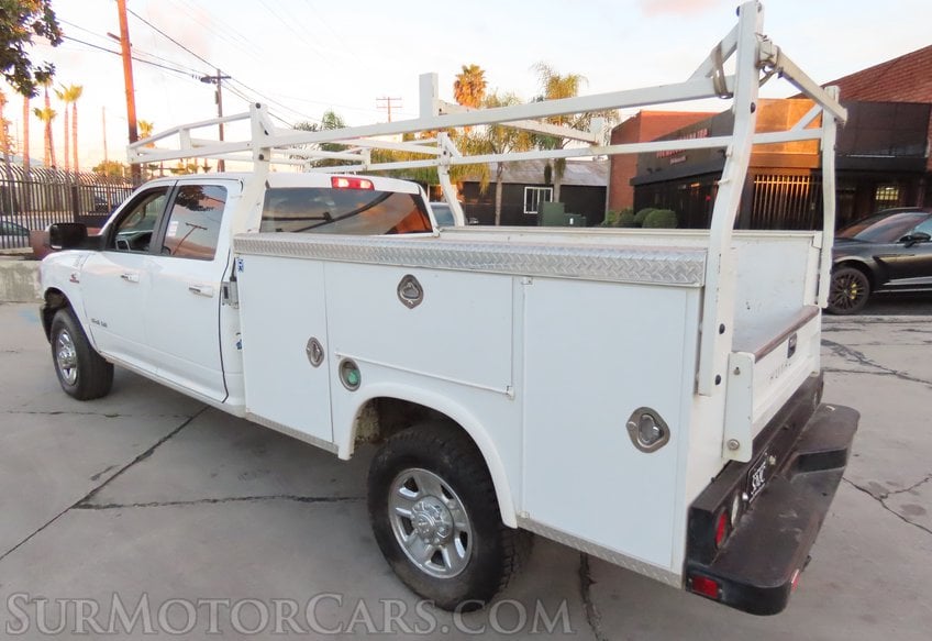 2019 Ram 3500 Big Horn - Image 5