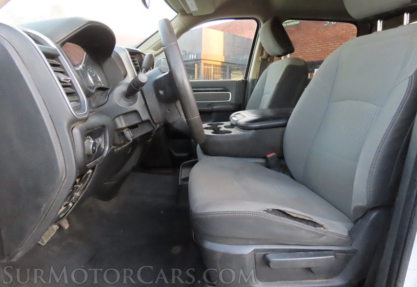 2019 Ram 3500 Big Horn - Image 27