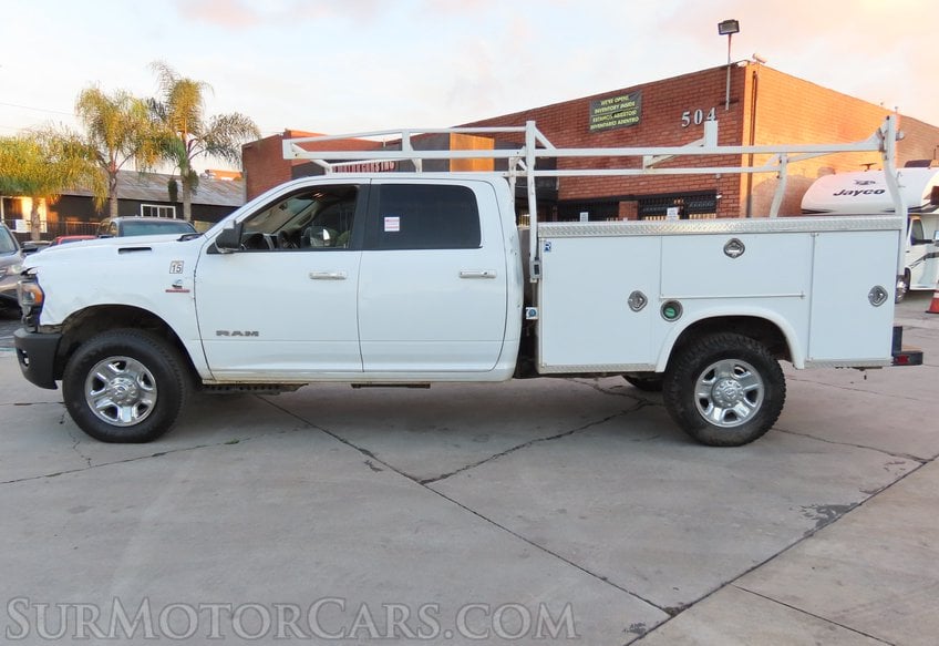 2019 Ram 3500 Big Horn - Image 9