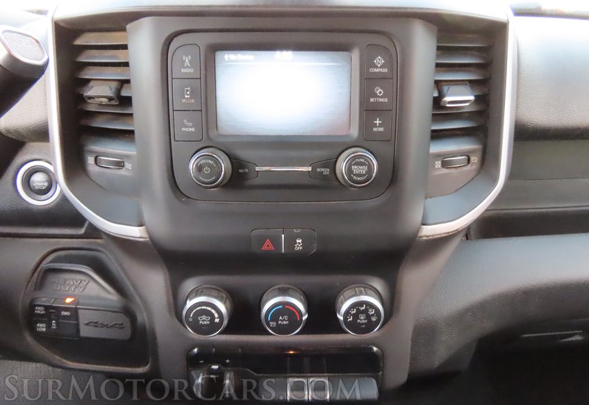 2019 Ram 3500 Big Horn - Image 41