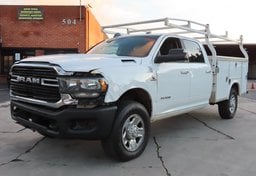 2019 Ram 3500 Big Horn - Image 4