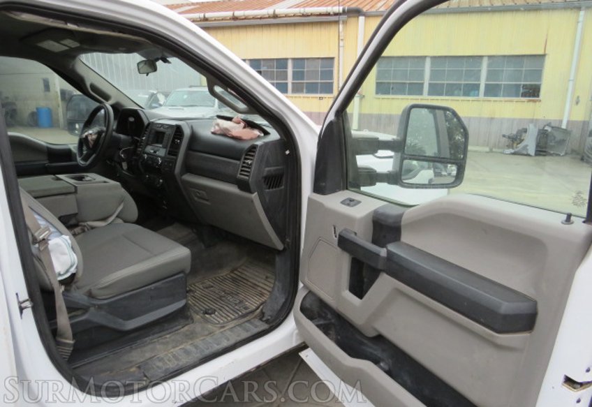 2018 Ford Super Duty F-250 SRW - Image 27