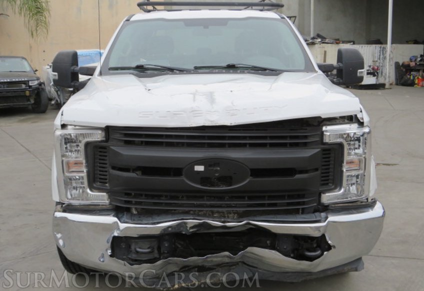 2018 Ford Super Duty F-250 SRW - Image 11