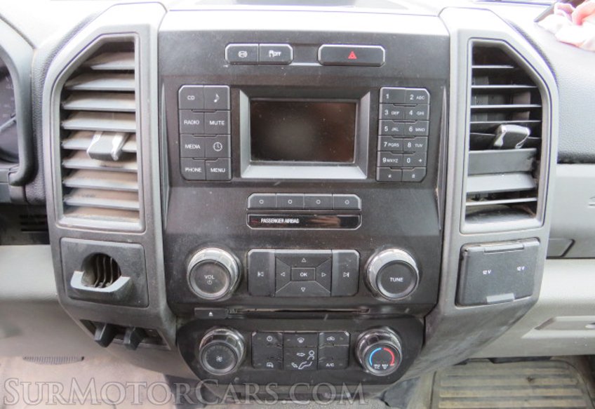 2018 Ford Super Duty F-250 SRW - Image 35