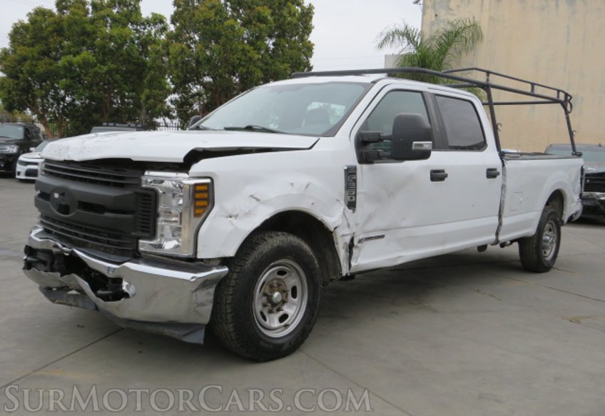 2018 Ford Super Duty F-250 SRW - Image 4