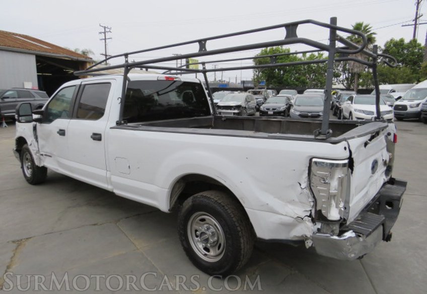 2018 Ford Super Duty F-250 SRW - Image 8