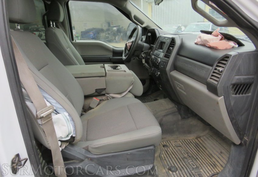 2018 Ford Super Duty F-250 SRW - Image 23