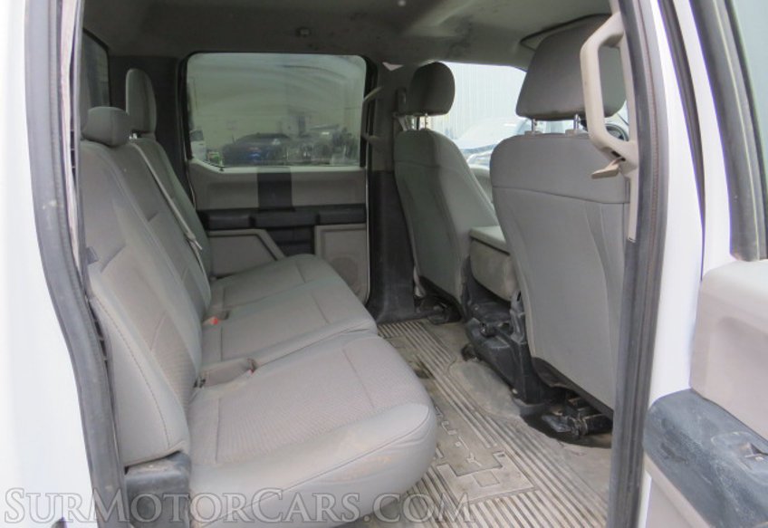 2018 Ford Super Duty F-250 SRW - Image 29