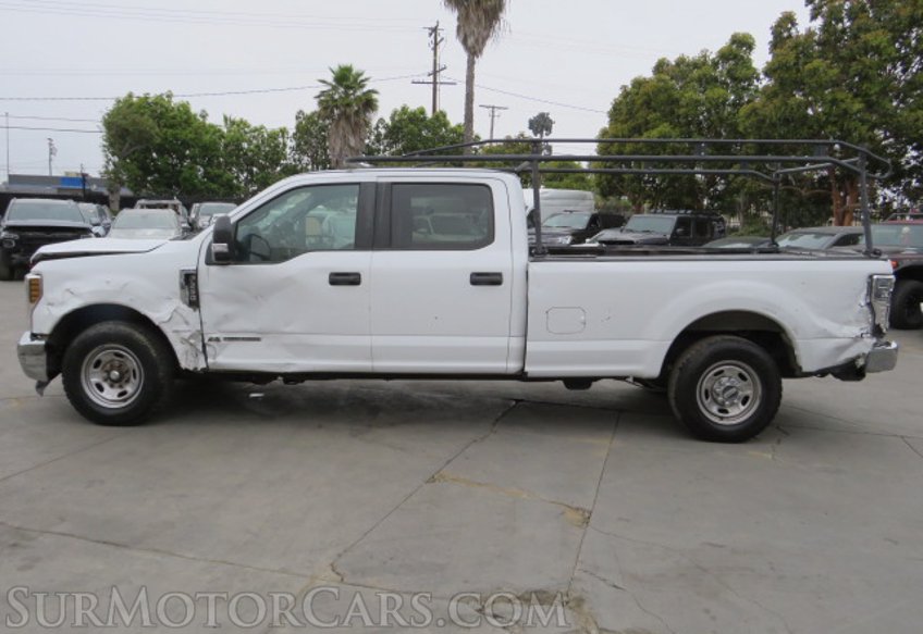 2018 Ford Super Duty F-250 SRW - Image 9