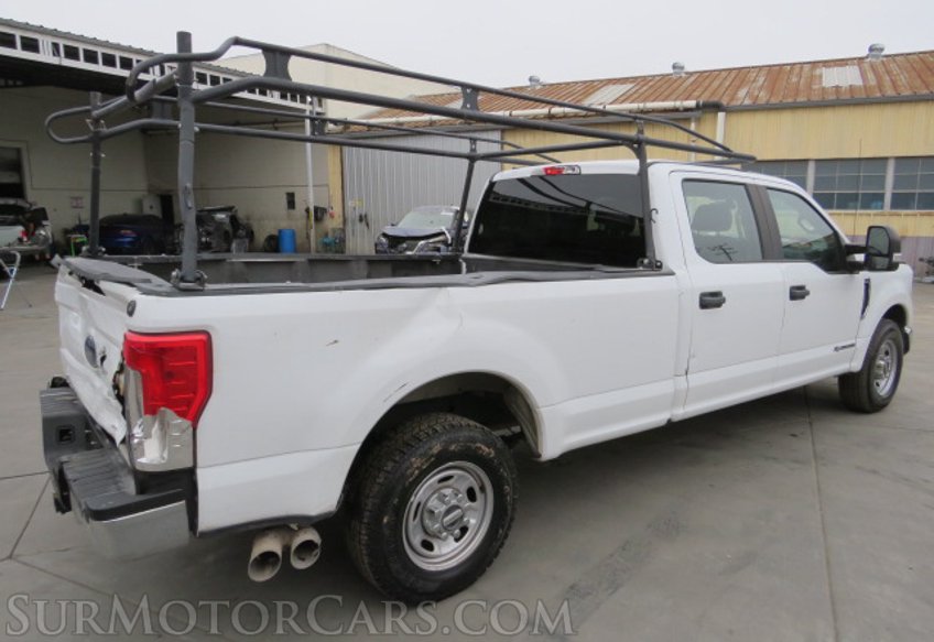 2018 Ford Super Duty F-250 SRW - Image 7