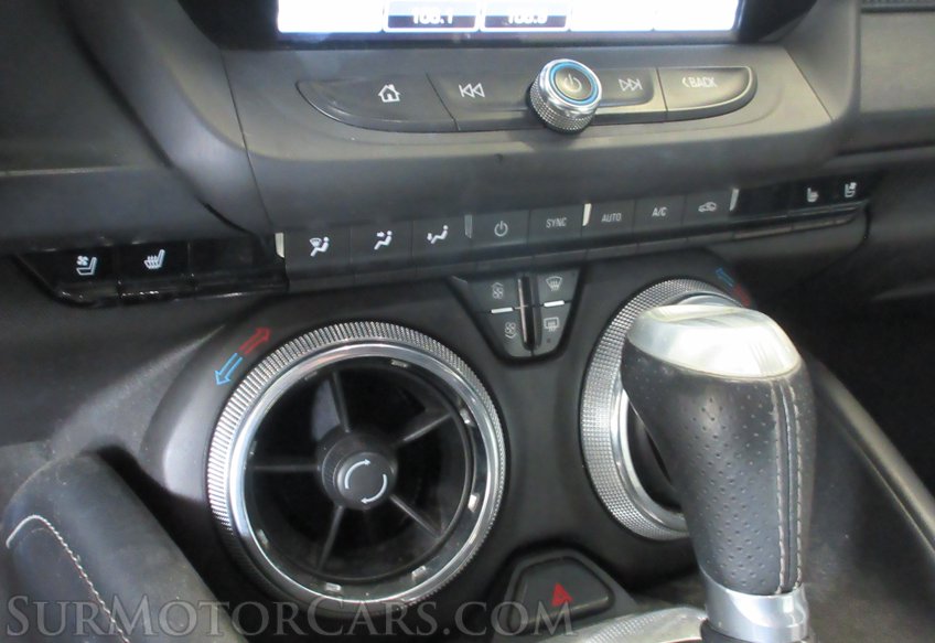 2017 Chevrolet Camaro - Image 34