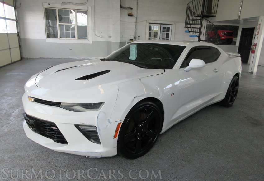 2017 Chevrolet Camaro - Image 3