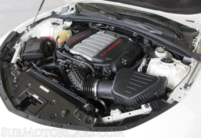 2017 Chevrolet Camaro - Image 54