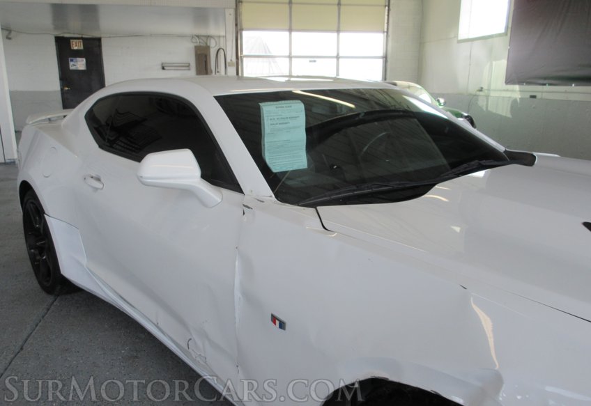 2017 Chevrolet Camaro - Image 13