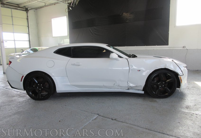 2017 Chevrolet Camaro - Image 10