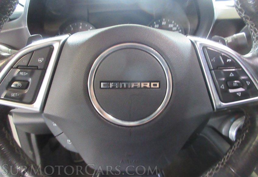 2017 Chevrolet Camaro - Image 31