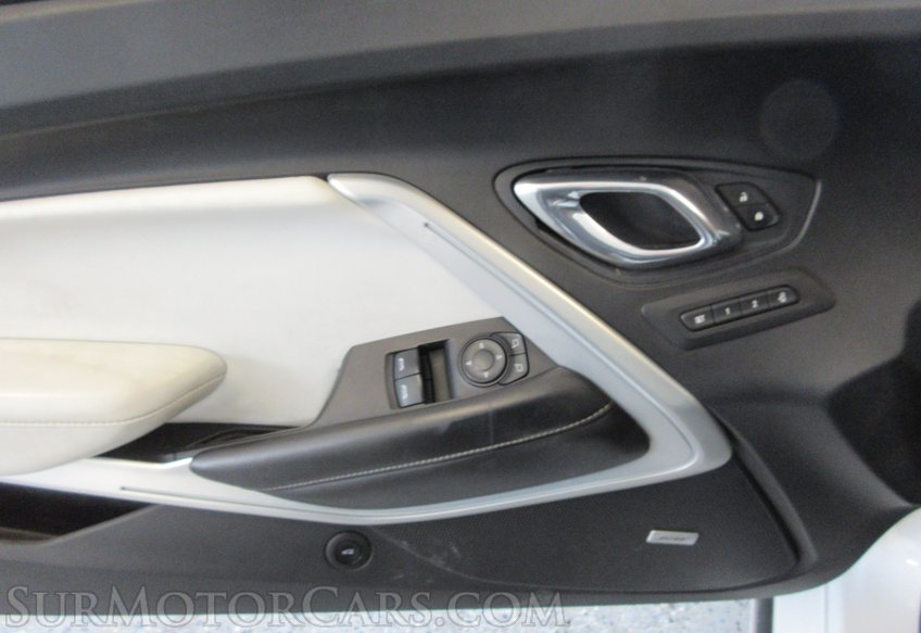 2017 Chevrolet Camaro - Image 46