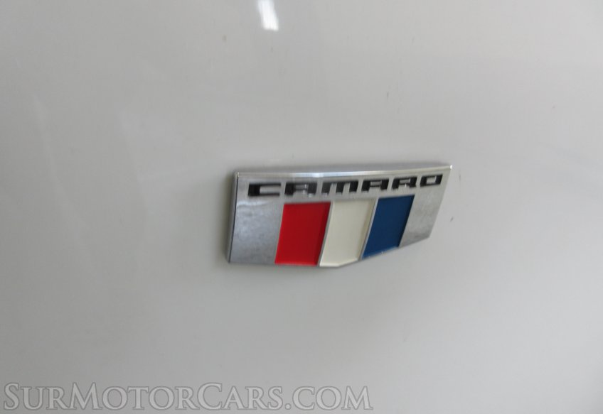 2017 Chevrolet Camaro - Image 19