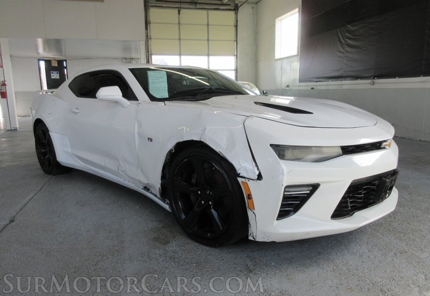 2017 Chevrolet Camaro - Image 2