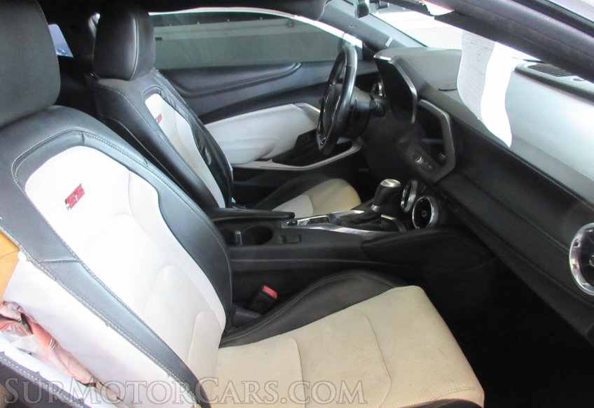 2017 Chevrolet Camaro - Image 26