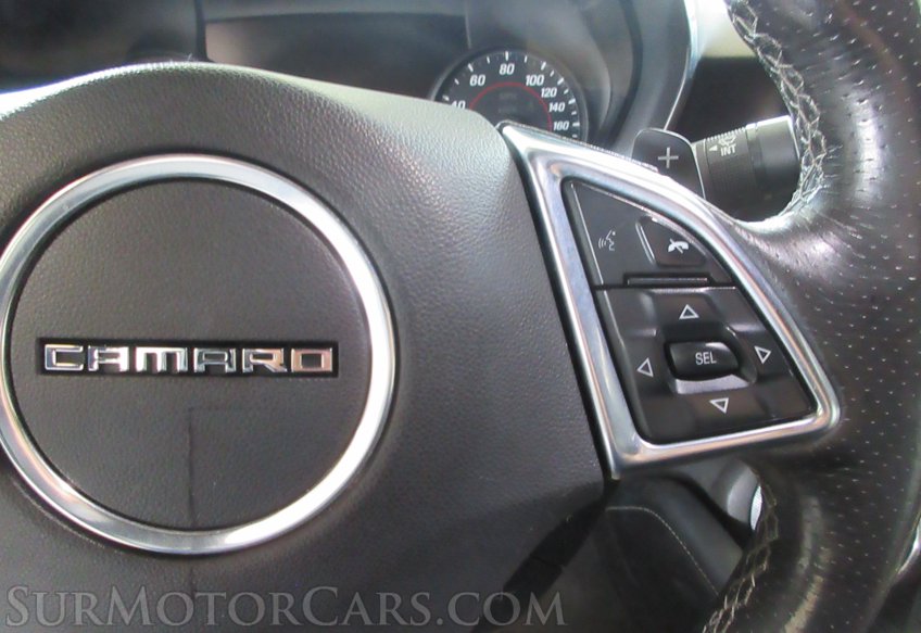 2017 Chevrolet Camaro - Image 30