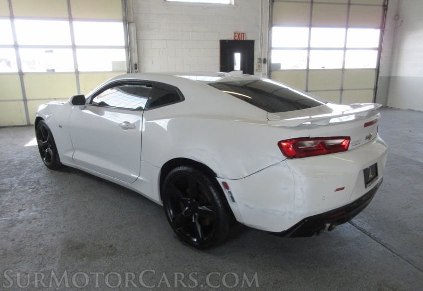 2017 Chevrolet Camaro - Image 7