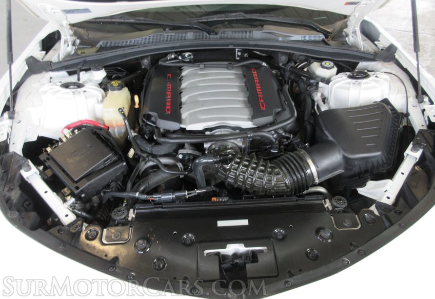 2017 Chevrolet Camaro - Image 53