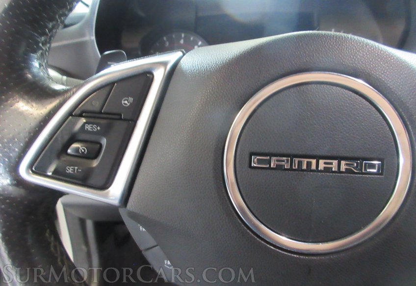 2017 Chevrolet Camaro - Image 32