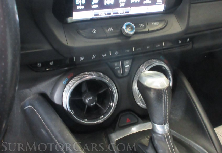 2017 Chevrolet Camaro - Image 37