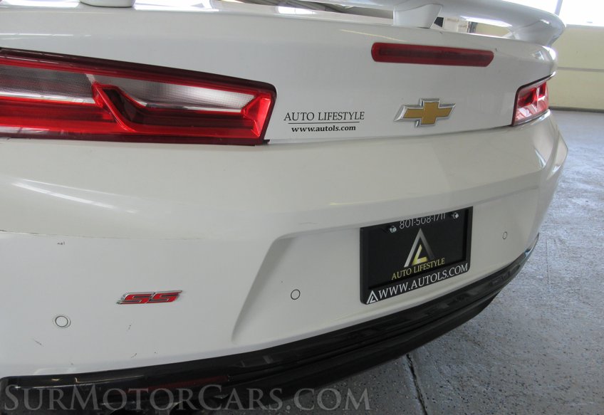 2017 Chevrolet Camaro - Image 21