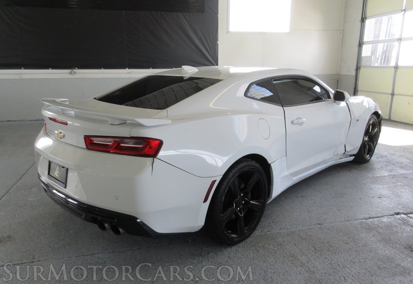 2017 Chevrolet Camaro - Image 6