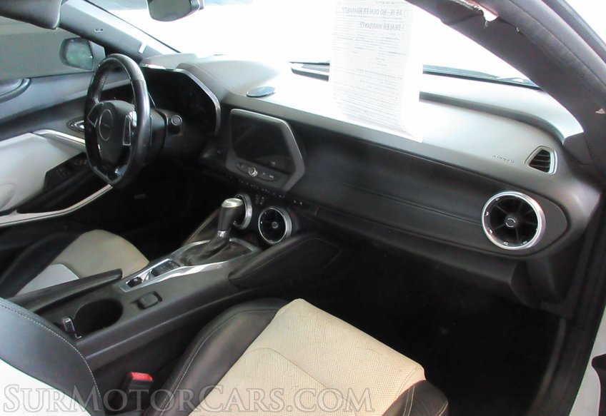 2017 Chevrolet Camaro - Image 27