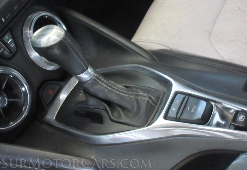 2017 Chevrolet Camaro - Image 45