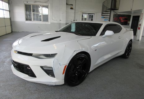 2017 Chevrolet Camaro