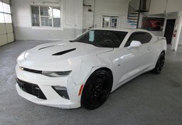 2017 Chevrolet Camaro - Image 3