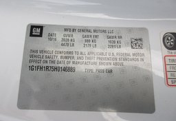 2017 Chevrolet Camaro - Image 59