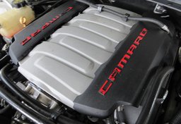 2017 Chevrolet Camaro - Image 51