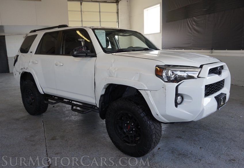 2018 Toyota 4Runner - Image 4