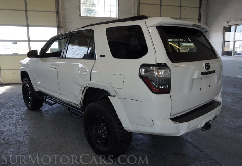 2018 Toyota 4Runner - Image 7