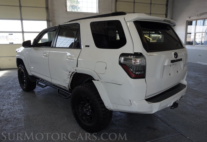 2018 Toyota 4Runner - Image 8