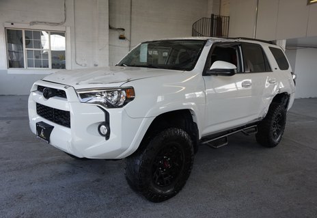2018 Toyota 4Runner