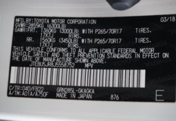 2018 Toyota 4Runner - Image 57